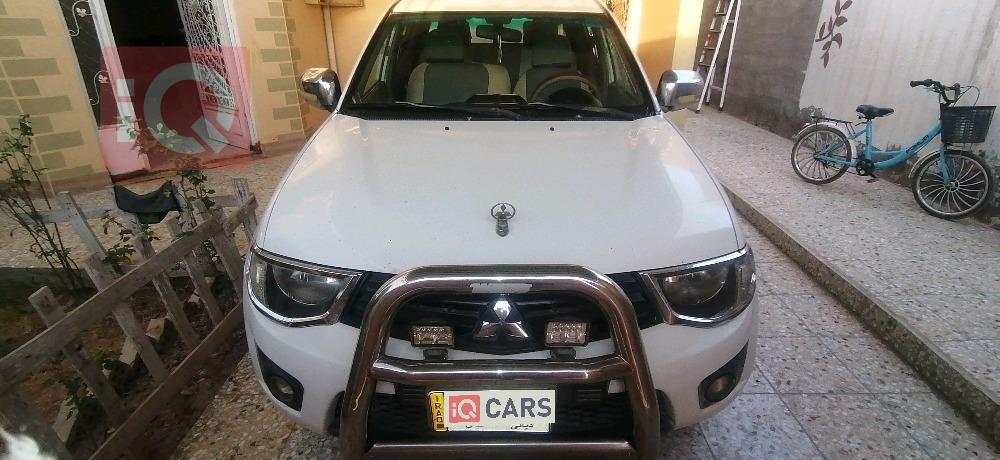 میتسوبیشی L200